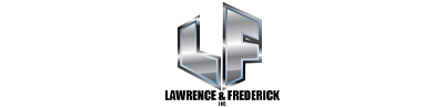 lawrence and frederick logo