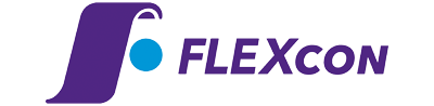 flexcon logo