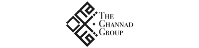 the ghannad group logo